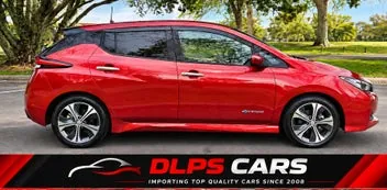 Nissan Leaf 2018 photo 3