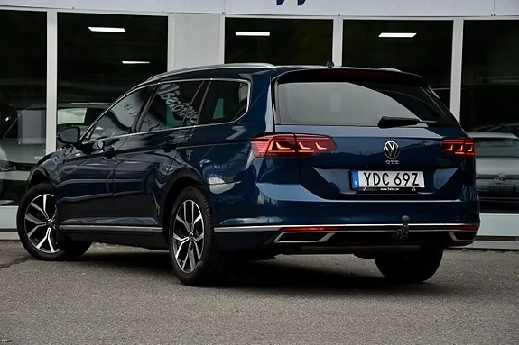 Volkswagen Passat 2023 photo 5
