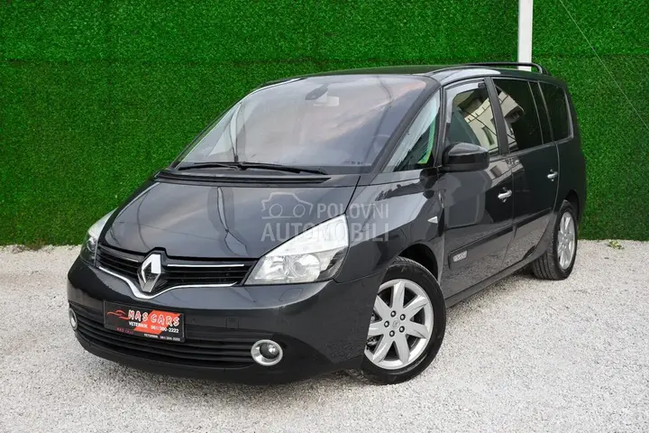 Renault Espace 2013 photo 4