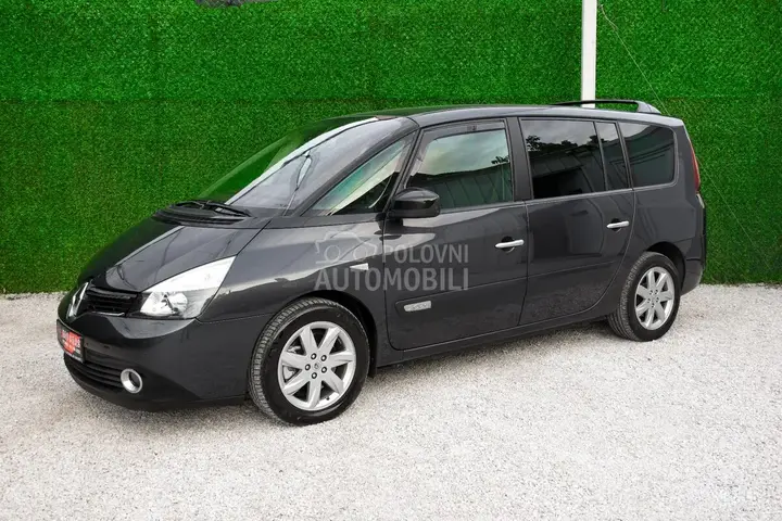 Renault Espace 2013 photo 5