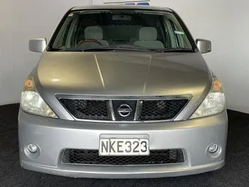 Nissan Presage 2006 photo 3