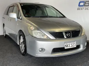 Nissan Presage 2006 photo 2