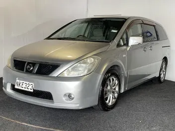 Nissan Presage 2006 photo 4