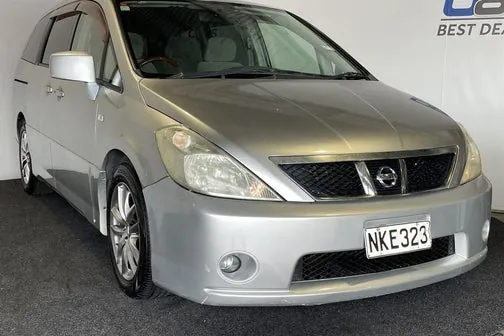 Nissan Presage