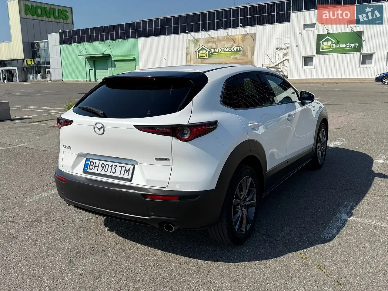 Mazda Cx-30 2020 photo 3