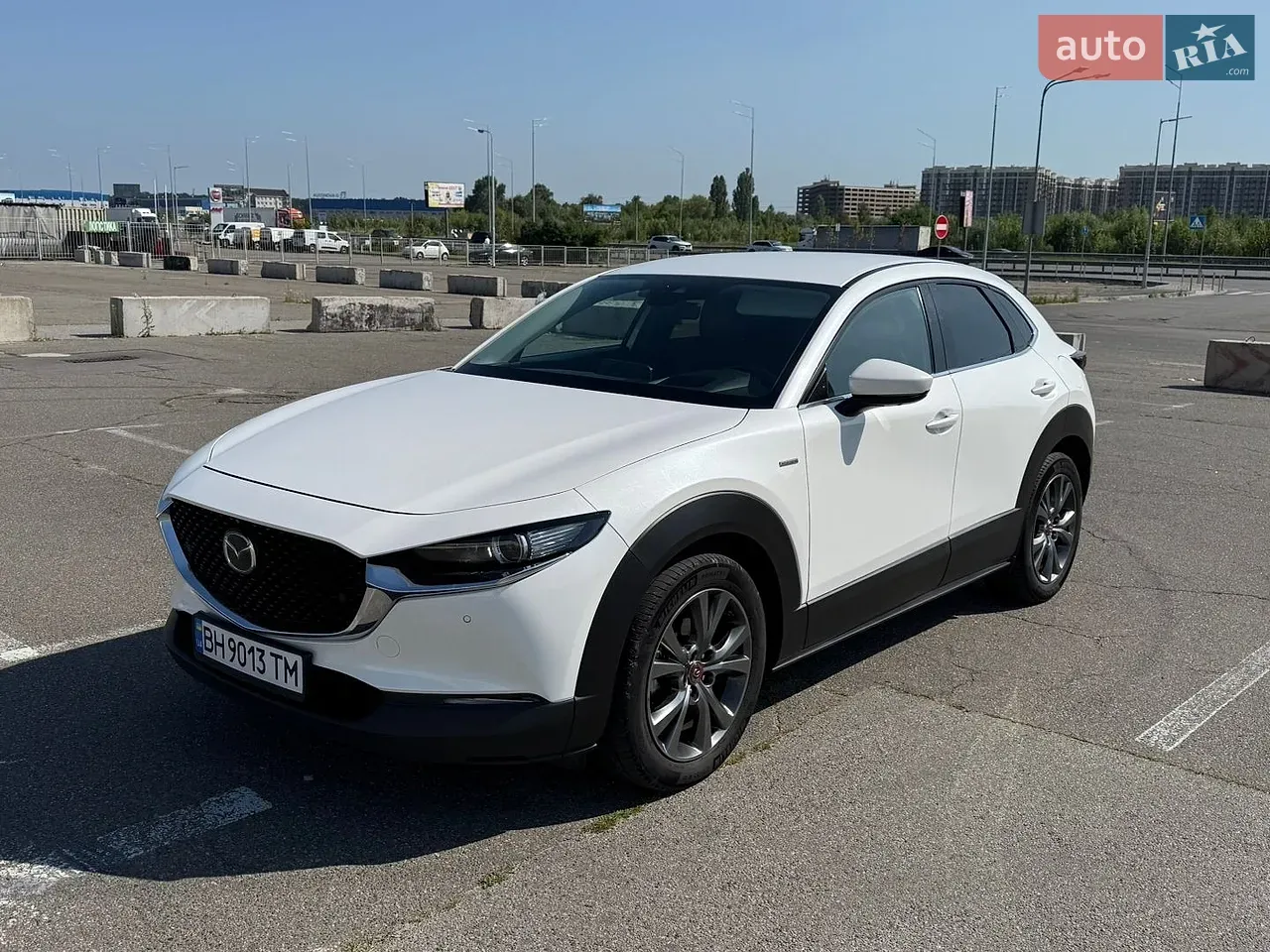 Mazda Cx-30 2020 photo 2