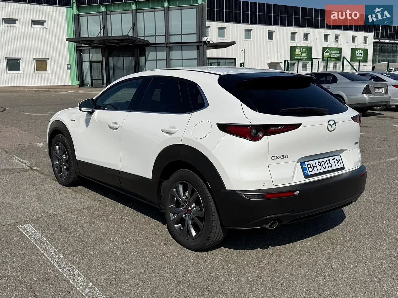 Mazda Cx-30 2020 photo 4