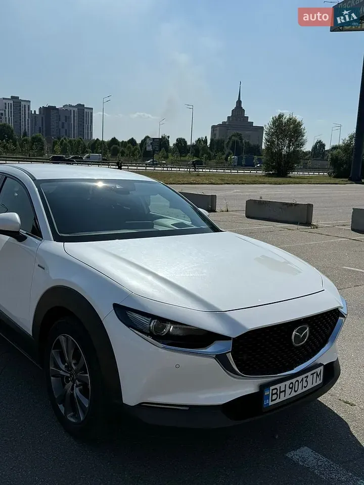 Mazda Cx-30 2020 photo 5