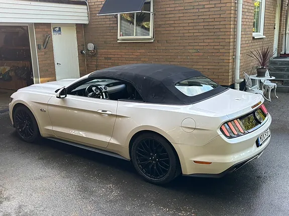Ford Mustang 2017 photo 2