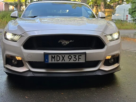 Ford Mustang 2017 photo 4