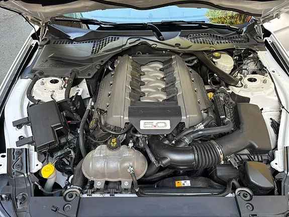 Ford Mustang 2017 photo 3