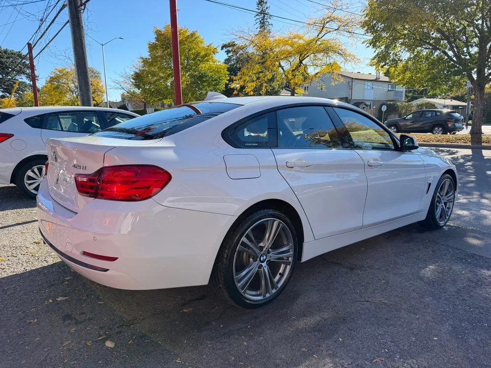 BMW 4Series 2016 photo 5