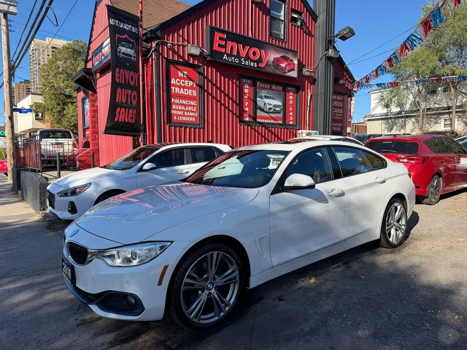 BMW 4Series