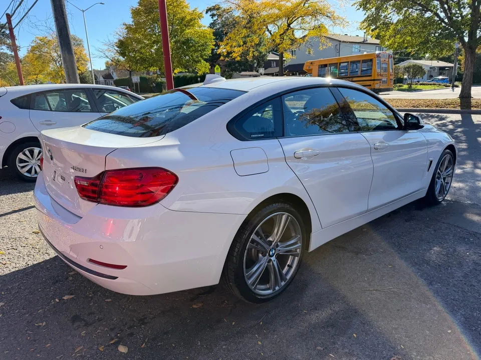 BMW 4Series 2016 photo 4