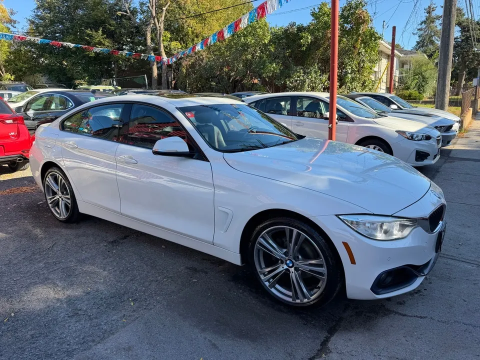 BMW 4Series 2016 photo 3