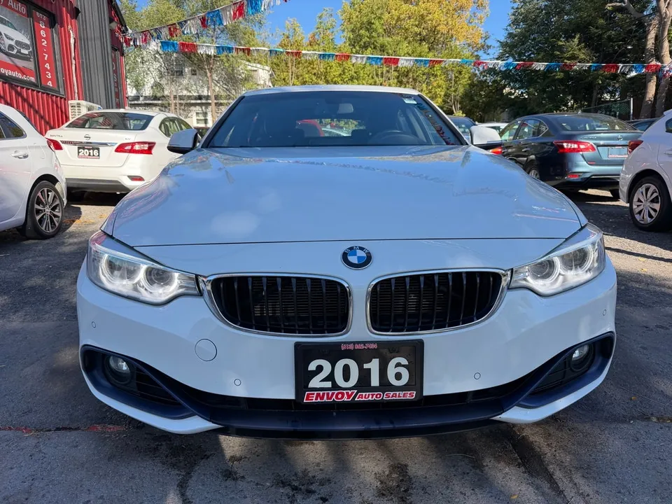 BMW 4Series 2016 photo 2
