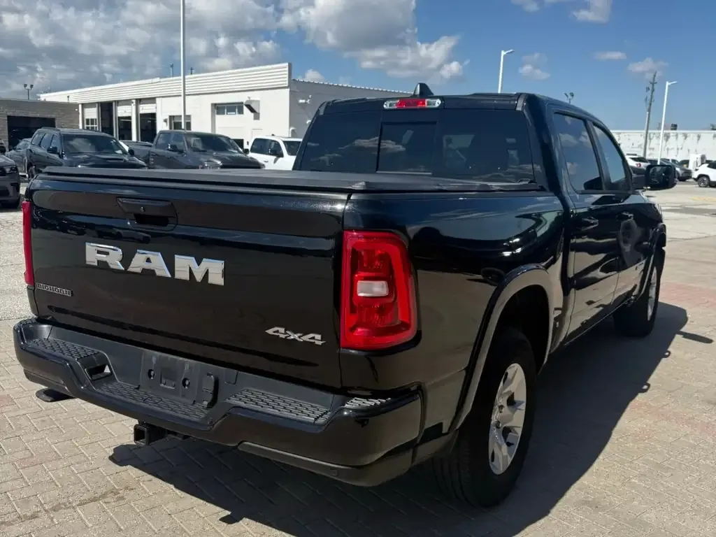 Ram 1500 2025 photo 3
