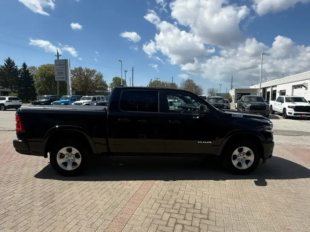 Ram 1500 2025 photo 4