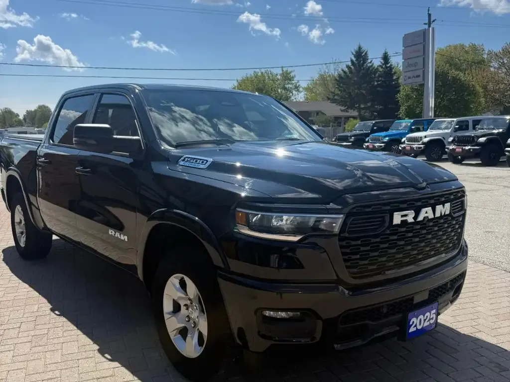 Ram 1500 2025 photo 5
