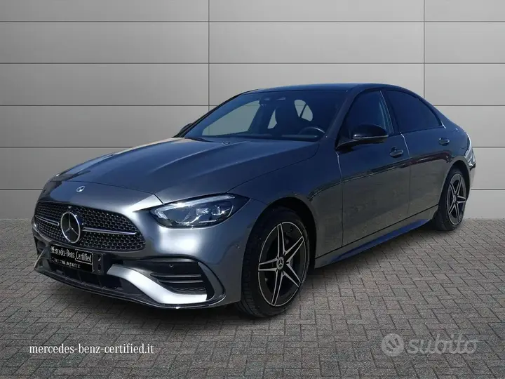 Mercedes-Benz C 300