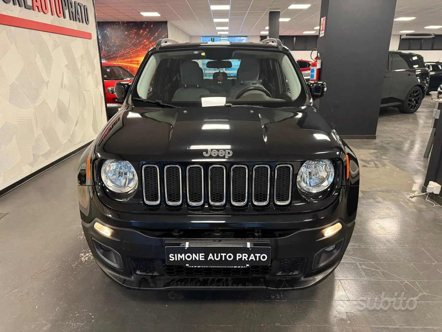 Jeep Renegade 2015 photo 4