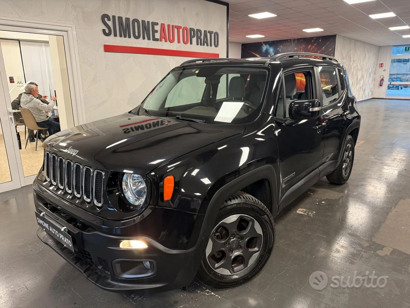 Jeep Renegade 2015 photo 2
