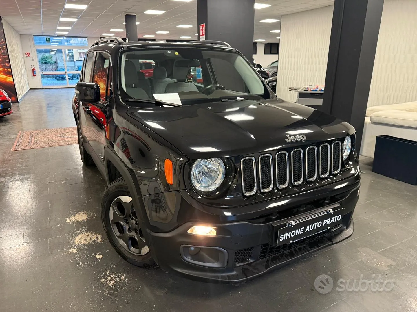 Jeep Renegade 2015 photo 5