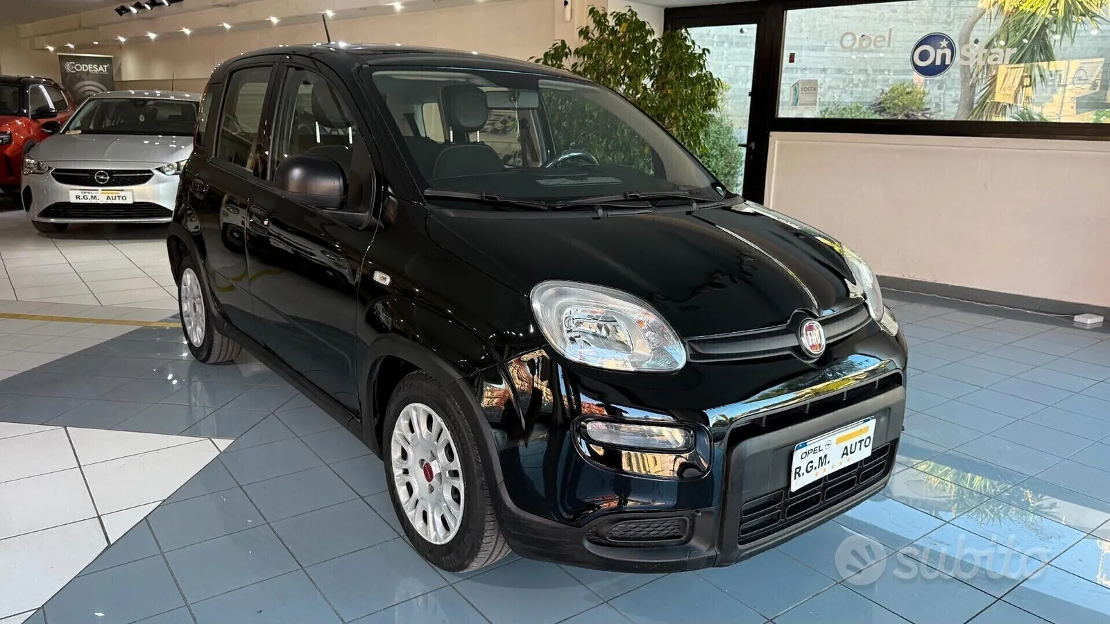 Fiat Panda 2023 photo 5