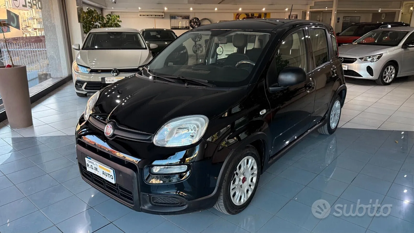 Fiat Panda