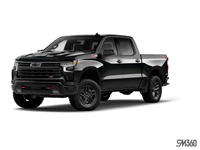 Chevrolet Silverado 1500 2026 photo 3