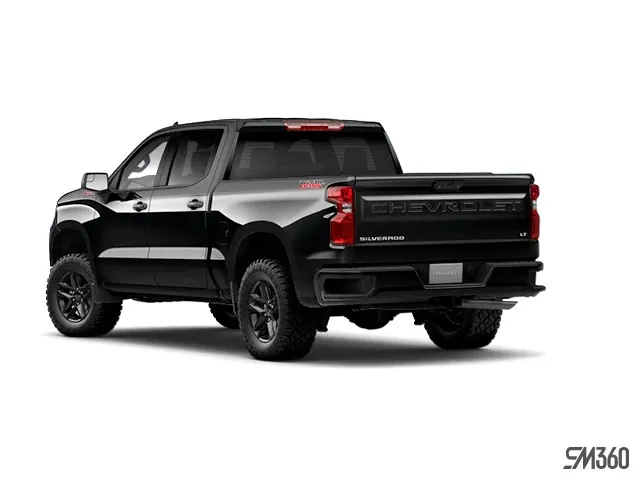 Chevrolet Silverado 1500 2026 photo 2
