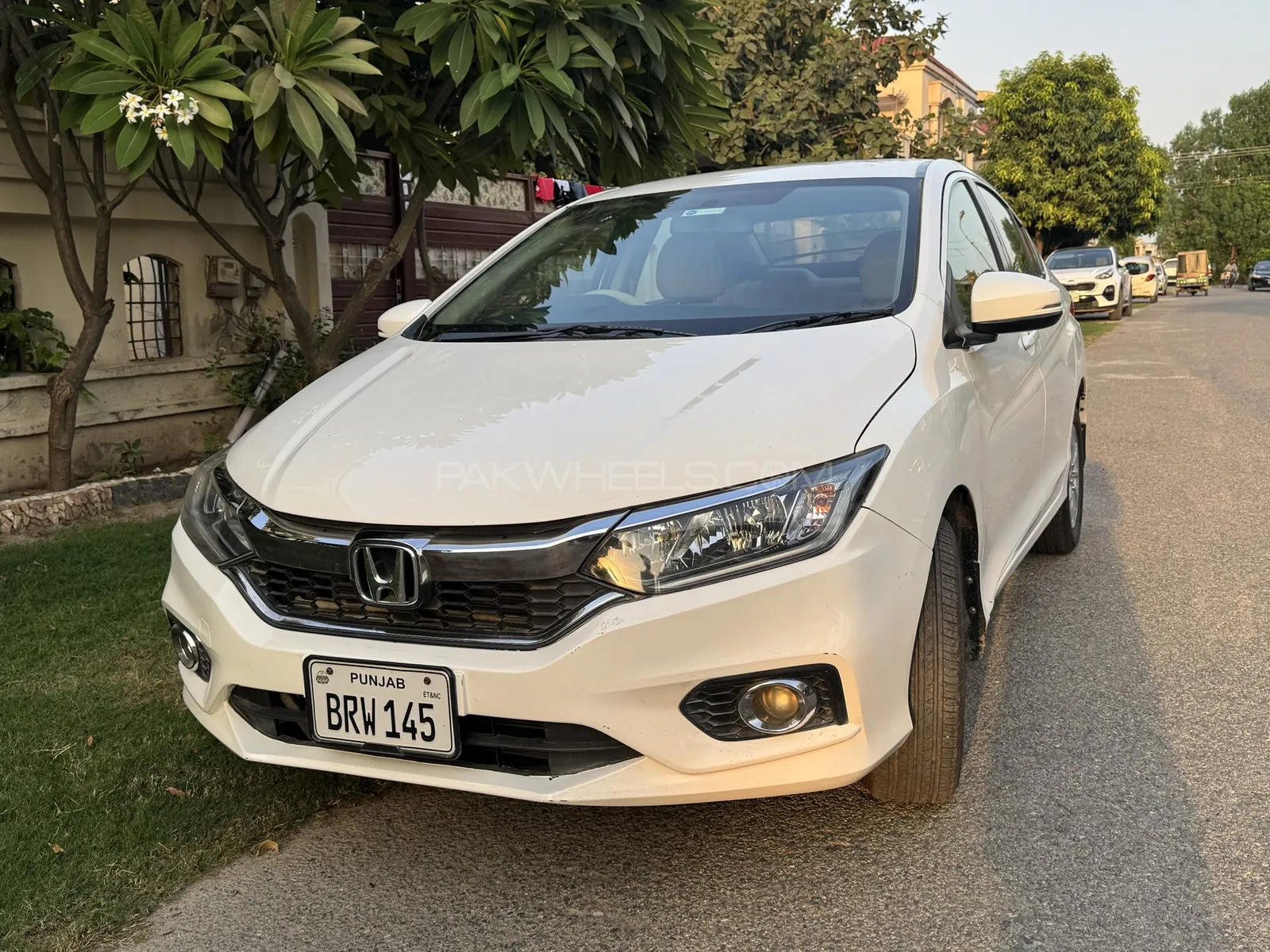 Honda City