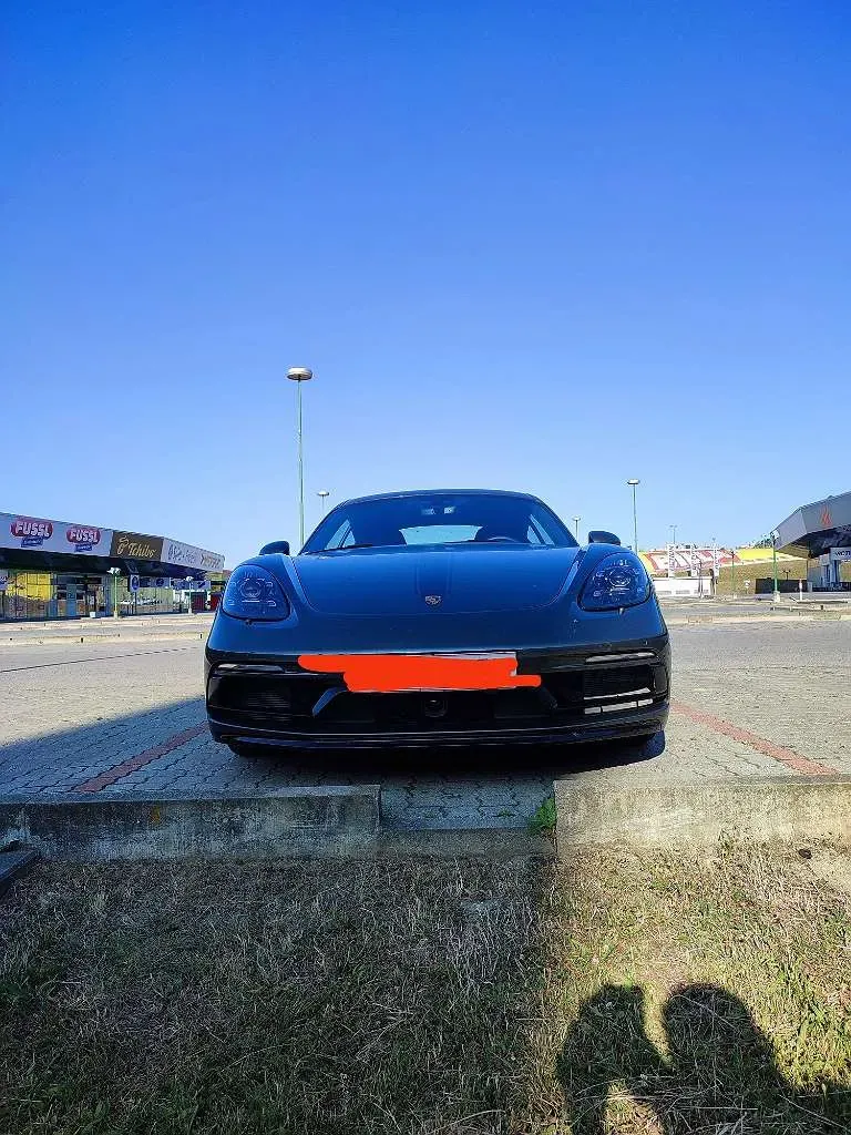 Porsche 718 Cayman 2025 photo 3