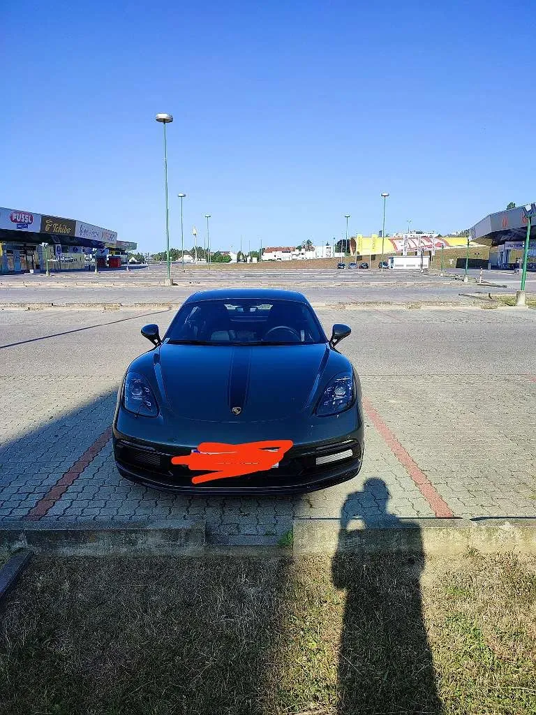 Porsche 718 Cayman 2025 photo 2
