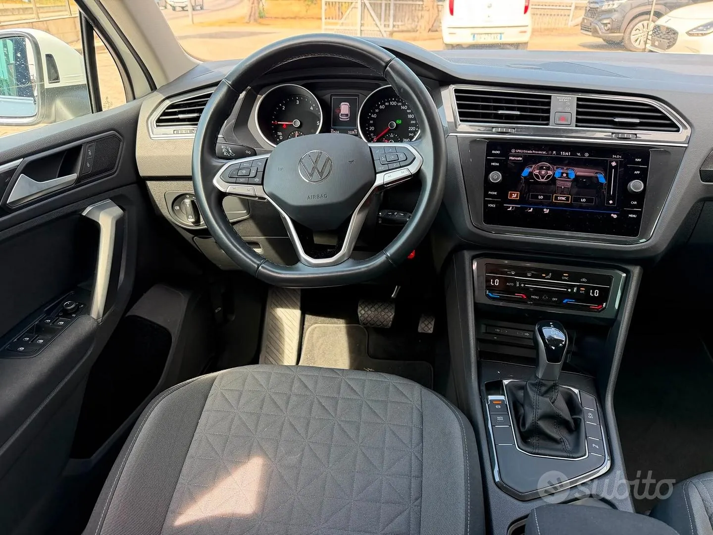 Volkswagen Tiguan 2023 photo 5