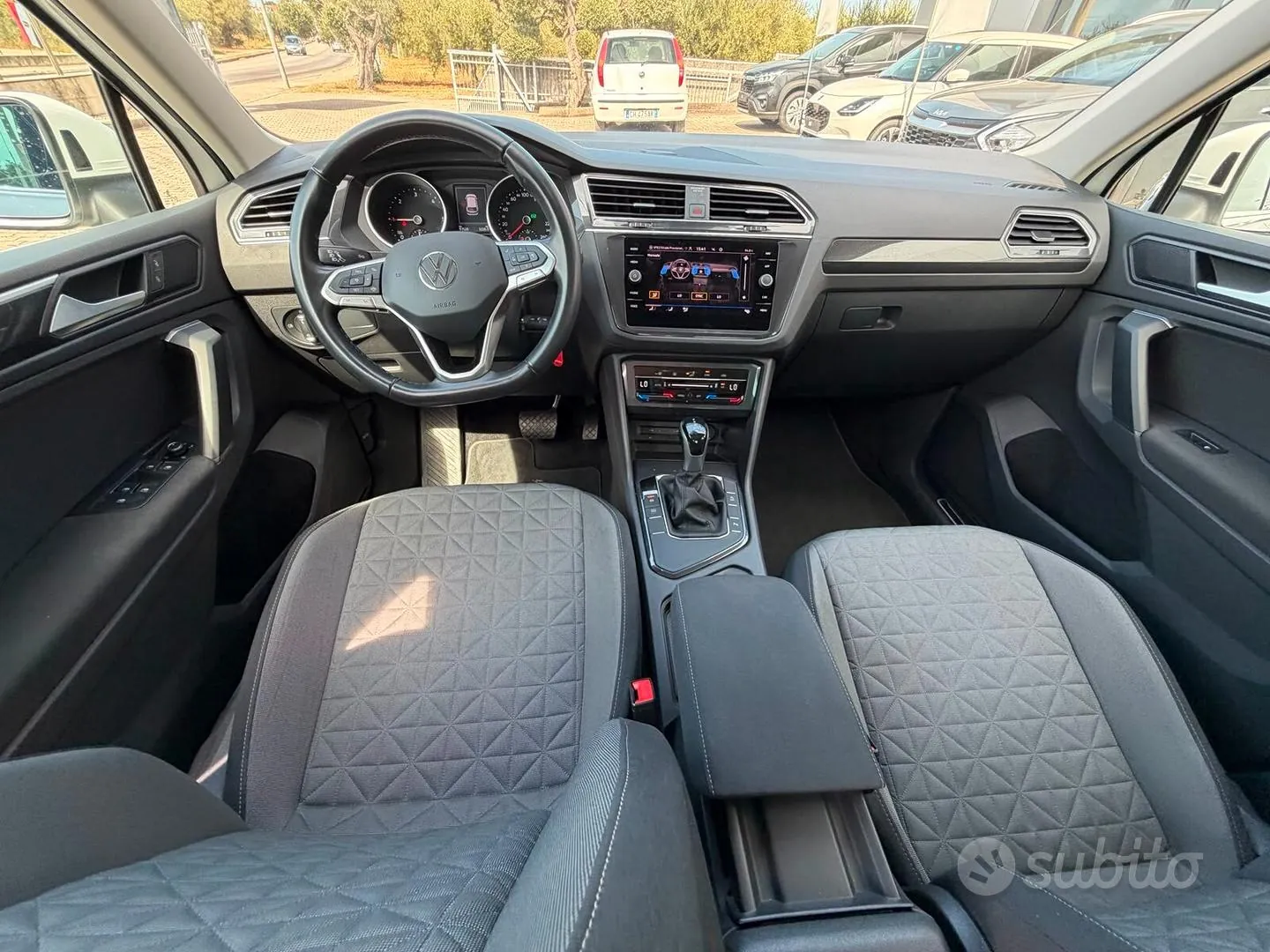 Volkswagen Tiguan 2023 photo 4