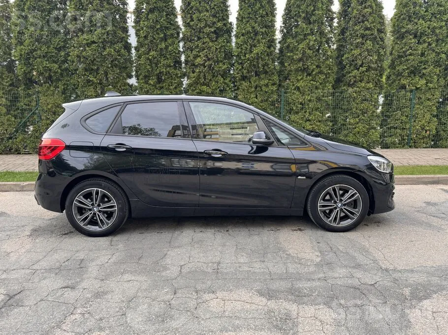 BMW 218 2019 photo 5