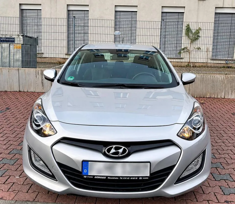Hyundai I30