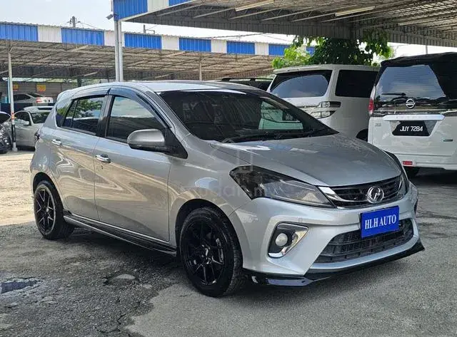 Perodua Myvi