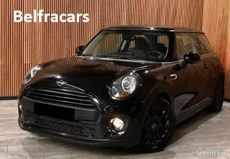 Mini Mini One 2018 photo 2