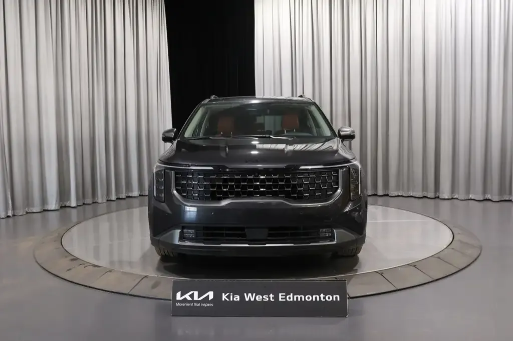 Kia Carnival 2026 photo 2
