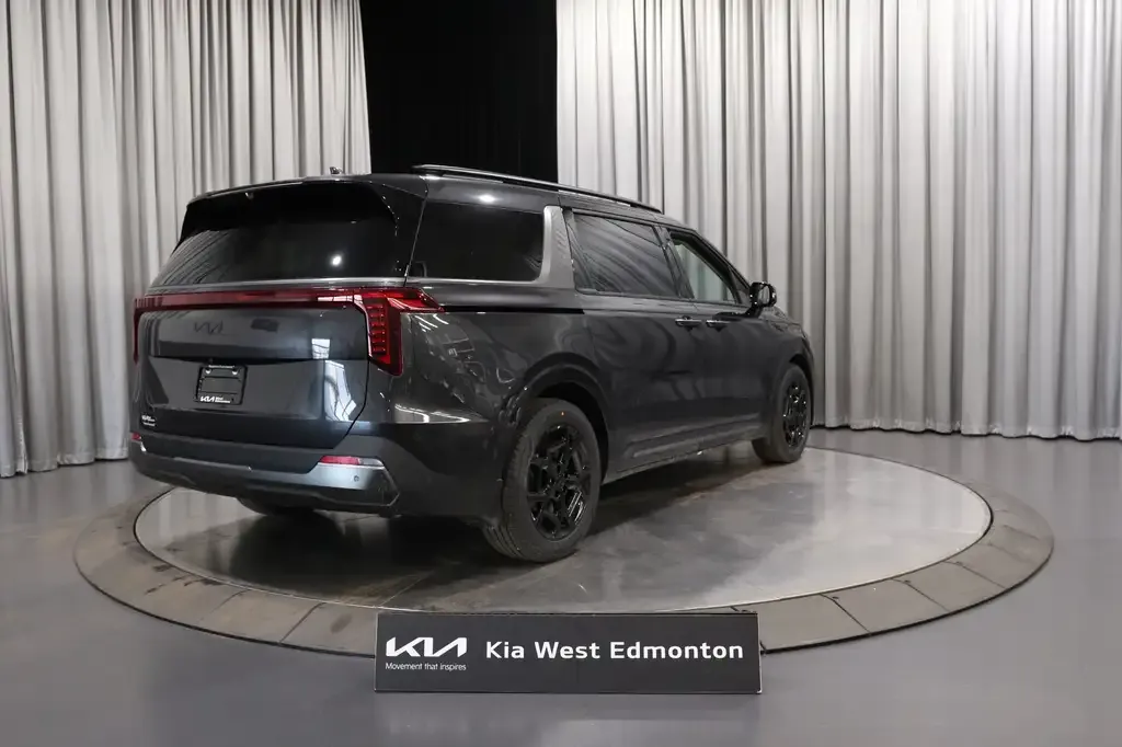 Kia Carnival 2026 photo 5