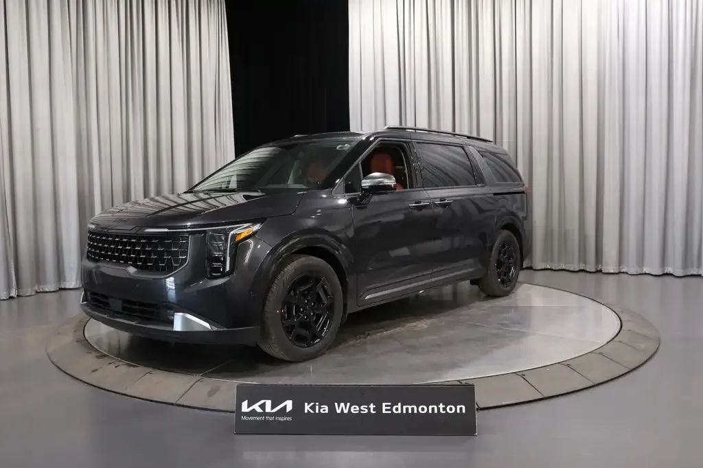 Kia Carnival 2026 photo 3