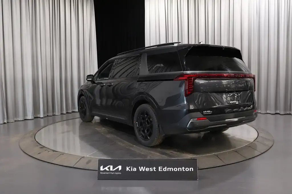 Kia Carnival 2026 photo 4