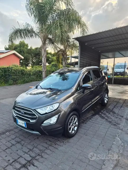 Ford Ecosport