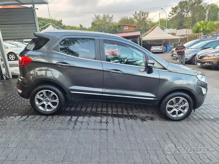 Ford Ecosport 2019 photo 5