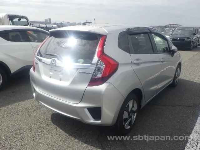 Honda Fit 2014 photo 4