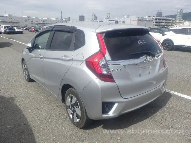 Honda Fit 2014 photo 3