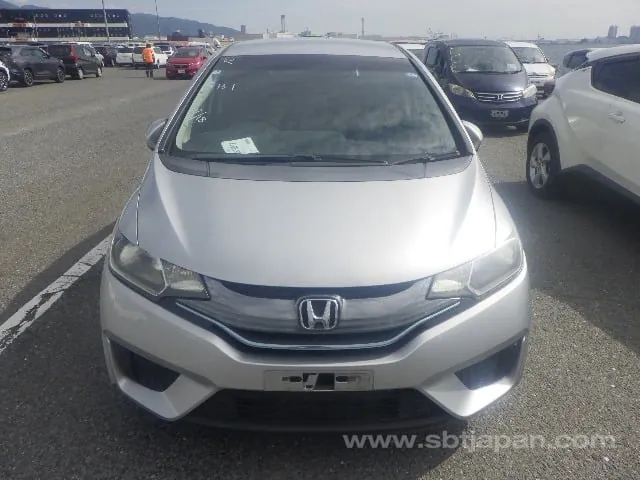 Honda Fit 2014 photo 5