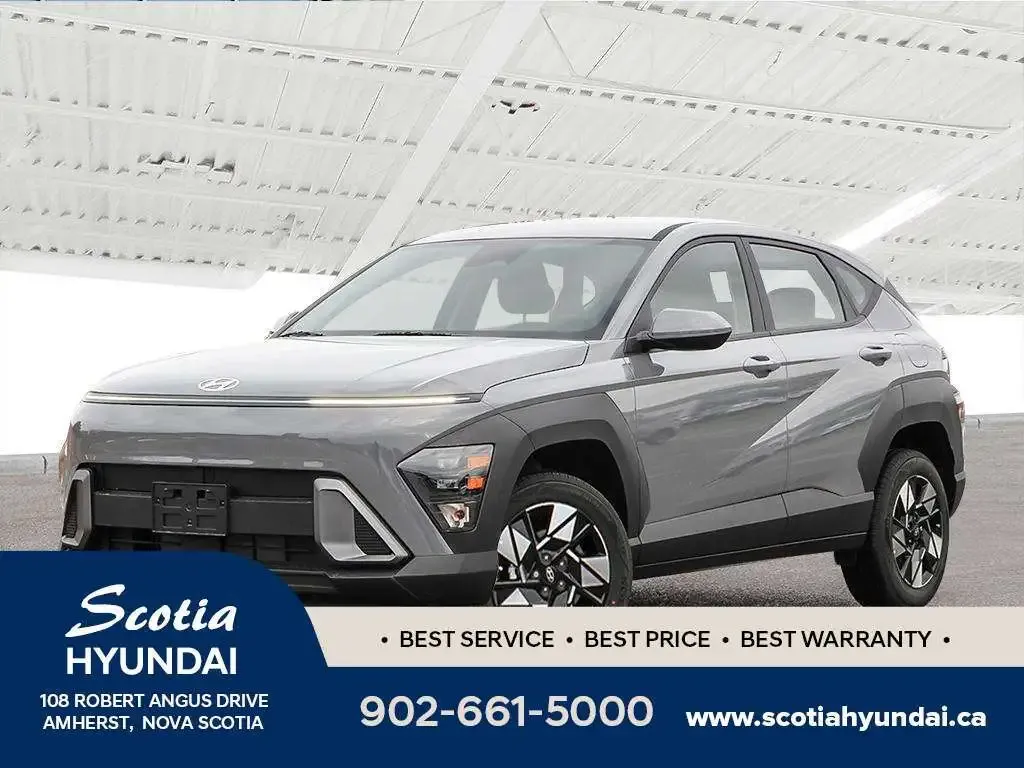 Hyundai Kona